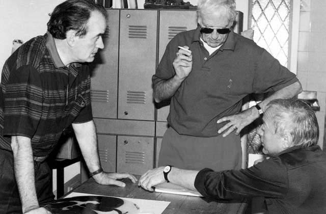 Gianni Dova/Paolo Parini/Silvio Riolfo