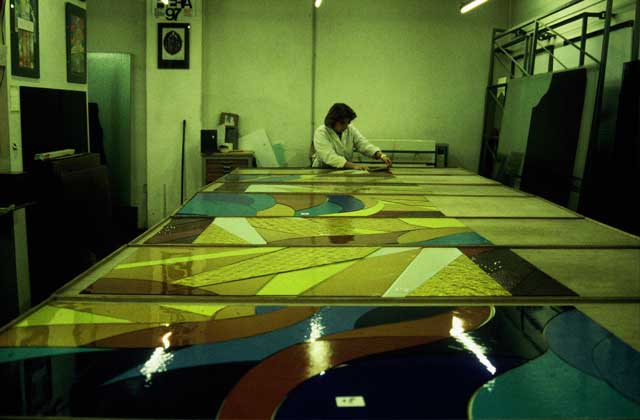 Vetro e Arte
