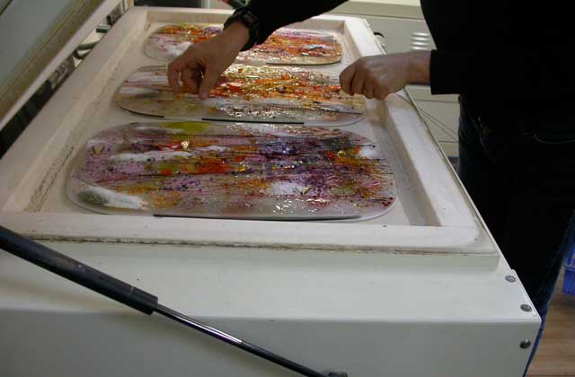 Vetro e Arte